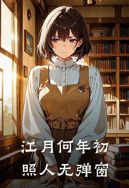 江月何年初照人无弹窗