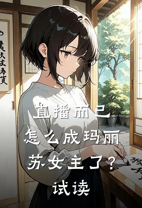 直播而已，怎么成玛丽苏女主了？试读