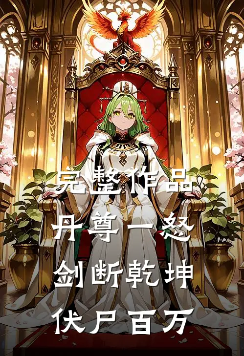完整作品丹尊一怒，剑断乾坤伏尸百万