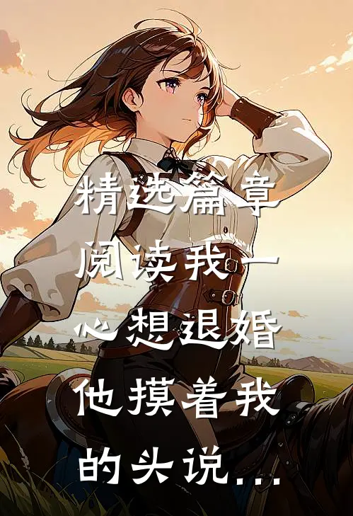 精选篇章阅读我一心想退婚，他摸着我的头说…