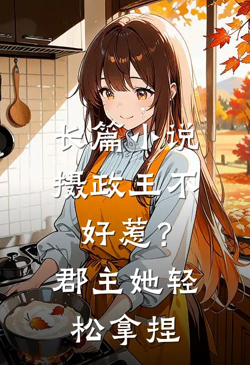 长篇小说摄政王不好惹？郡主她轻松拿捏