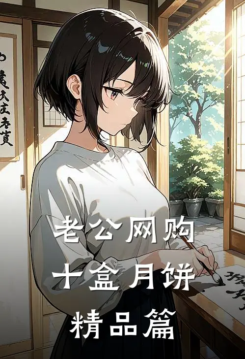 老公网购十盒月饼精品篇
