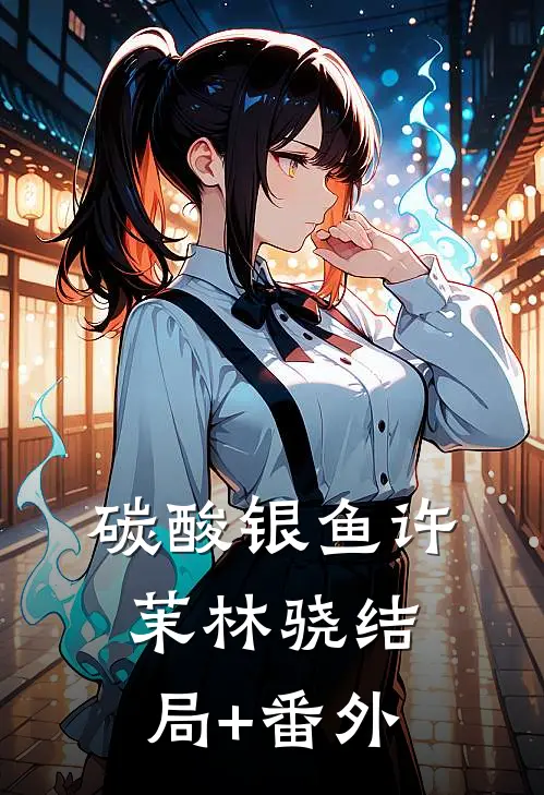 碳酸银鱼许茉林骁结局+番外