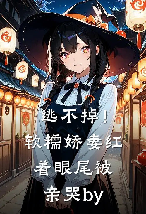 逃不掉！软糯娇妻红着眼尾被亲哭by
