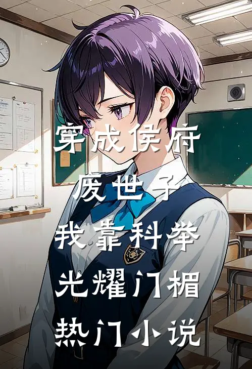 穿成侯府废世子，我靠科举光耀门楣热门小说