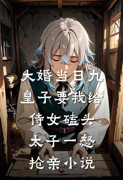 大婚当日九皇子要我给侍女磕头，太子一怒抢亲小说