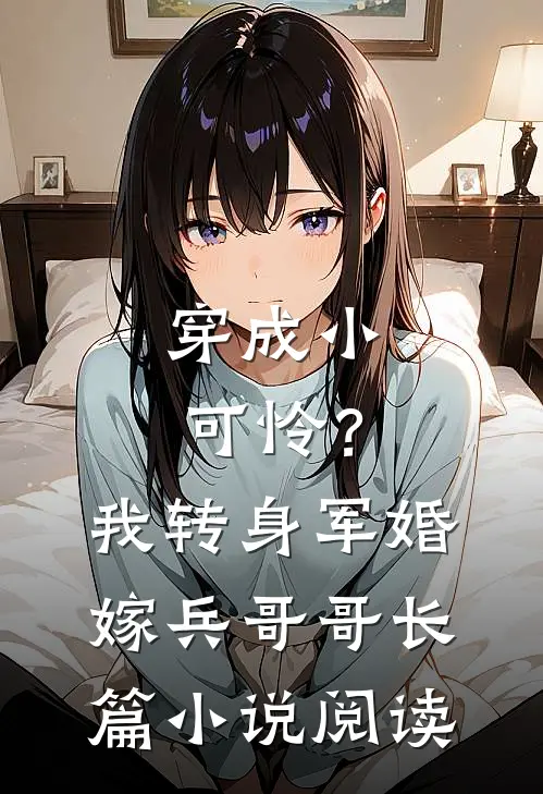 穿成小可怜？我转身军婚嫁兵哥哥长篇小说阅读