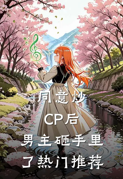 同意炒CP后，男主砸手里了热门推荐