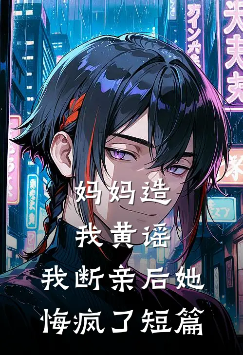 妈妈造我黄谣，我断亲后她悔疯了短篇