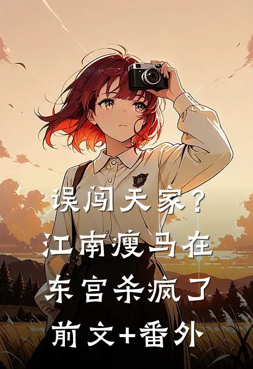 误闯天家？江南瘦马在东宫杀疯了前文+番外