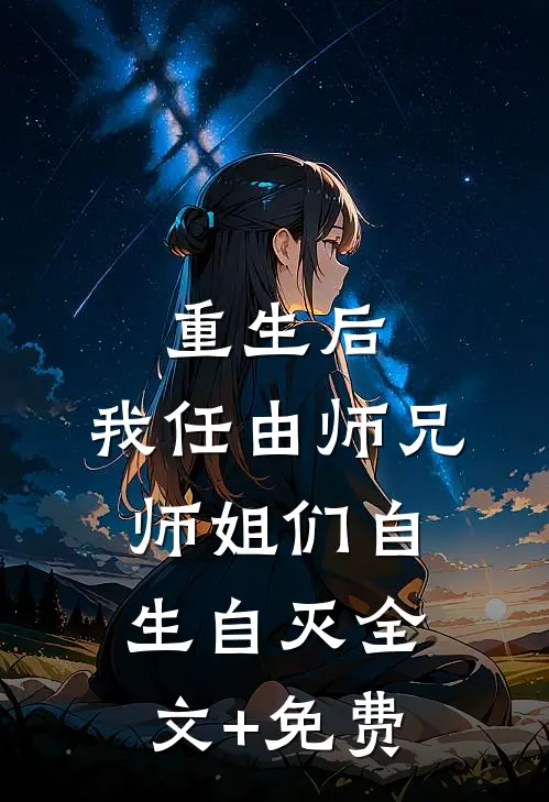 重生后，我任由师兄师姐们自生自灭全文+免费