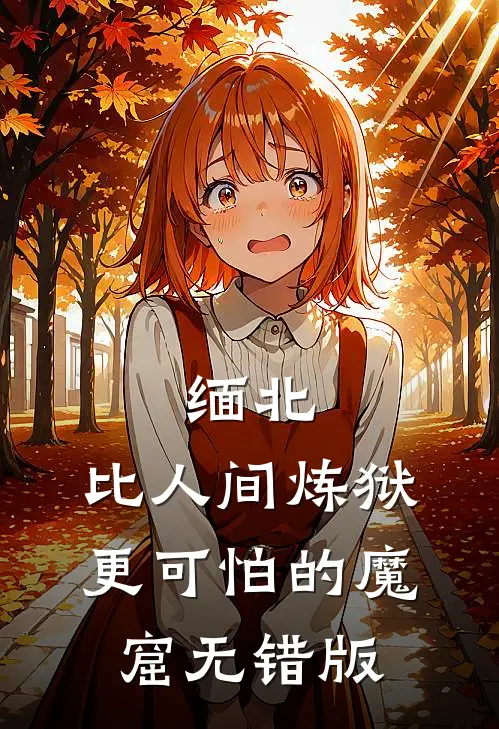 缅北：比人间炼狱更可怕的魔窟无错版