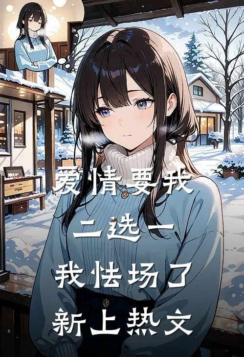 爱情要我二选一，我怯场了新上热文