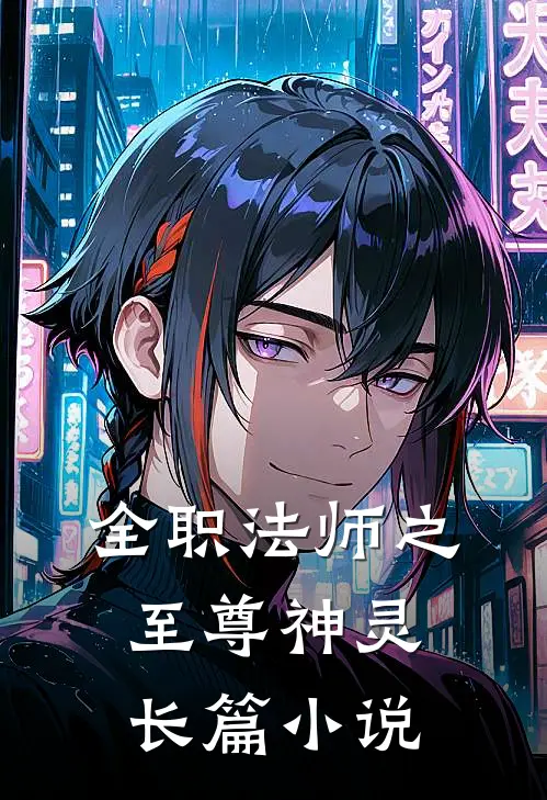 全职法师之至尊神灵长篇小说