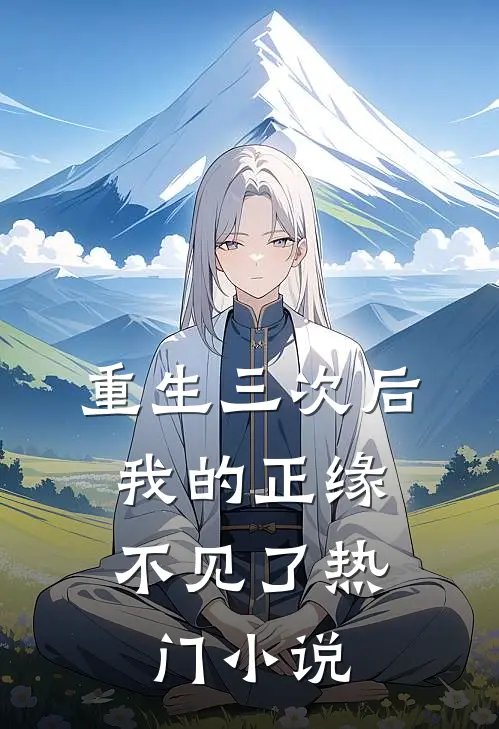 重生三次后，我的正缘不见了热门小说