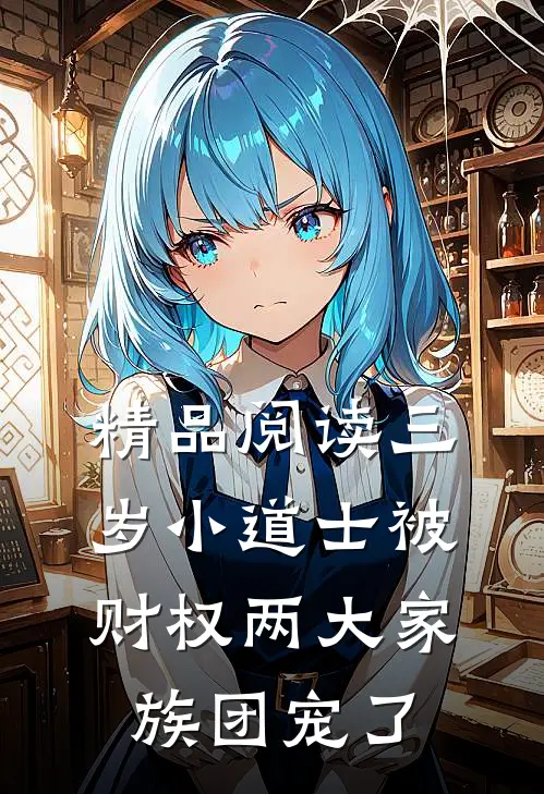 精品阅读三岁小道士被财权两大家族团宠了