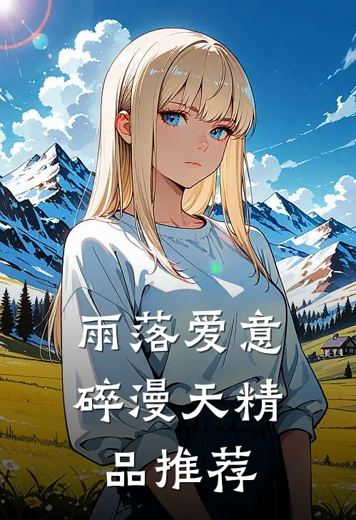雨落爱意碎漫天精品推荐