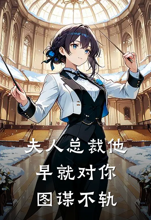 夫人总裁他早就对你图谋不轨