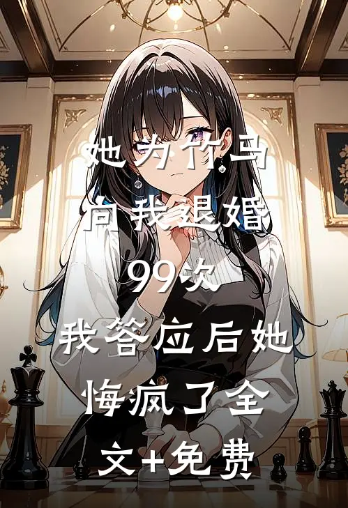 她为竹马向我退婚99次，我答应后她悔疯了全文+免费