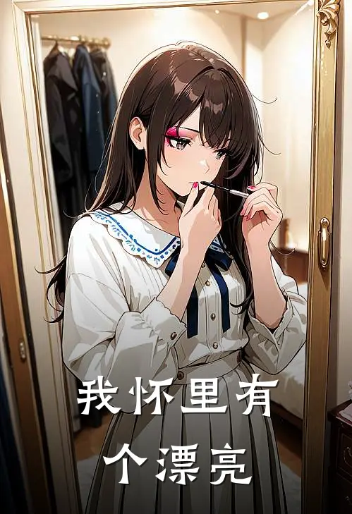 我怀里有个漂亮