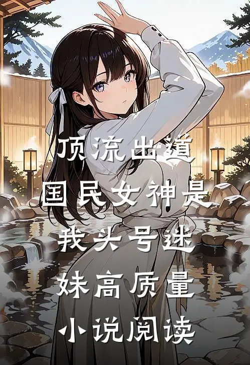 顶流出道：国民女神是我头号迷妹高质量小说阅读