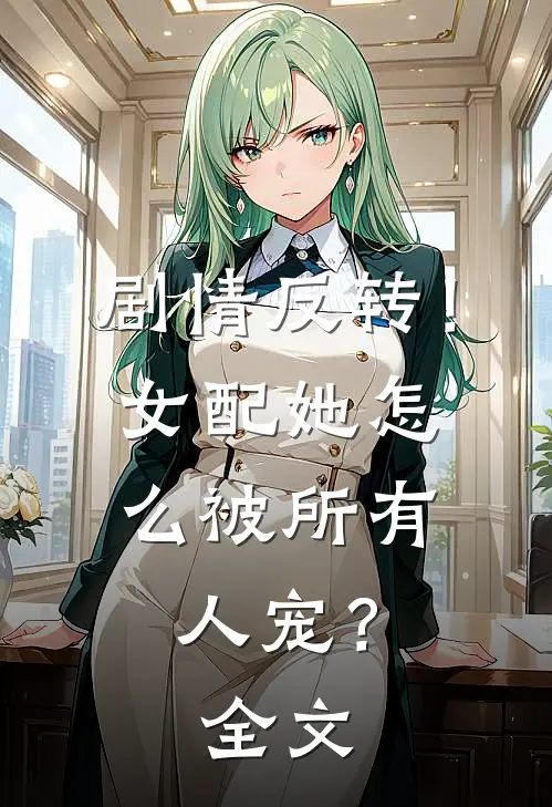 剧情反转！女配她怎么被所有人宠？全文