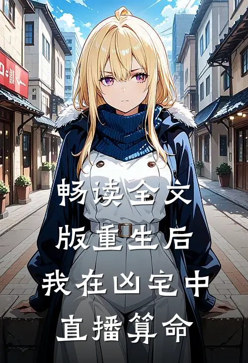 畅读全文版重生后，我在凶宅中直播算命