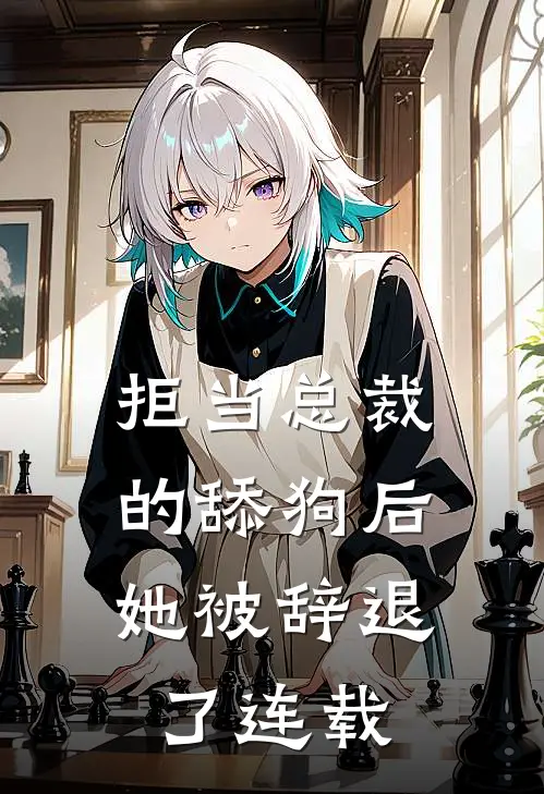拒当总裁的舔狗后，她被辞退了连载