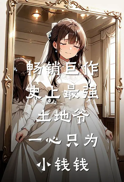 畅销巨作史上最强土地爷，一心只为小钱钱