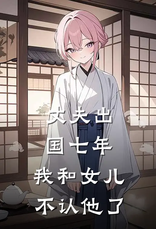 丈夫出国七年，我和女儿不认他了