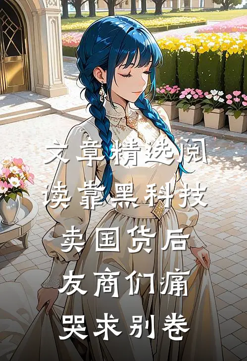 文章精选阅读靠黑科技卖国货后，友商们痛哭求别卷