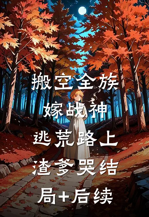 搬空全族嫁战神，逃荒路上渣爹哭结局+后续