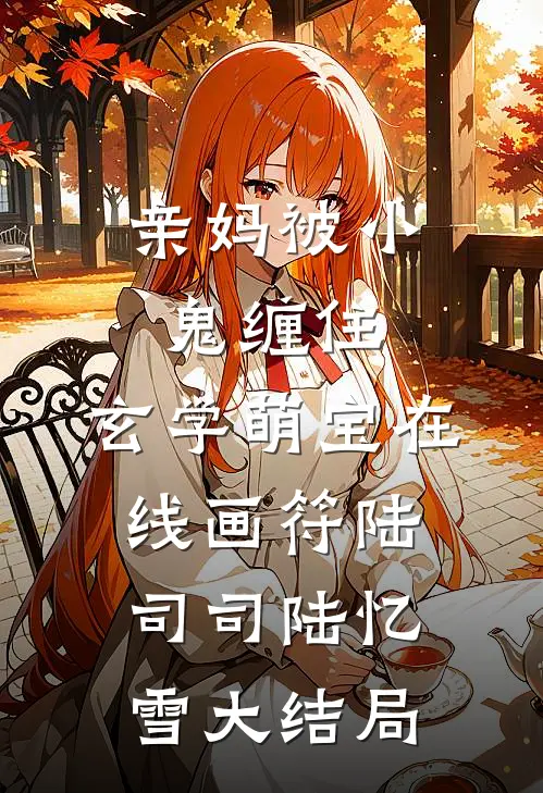 亲妈被小鬼缠住，玄学萌宝在线画符陆司司陆忆雪大结局