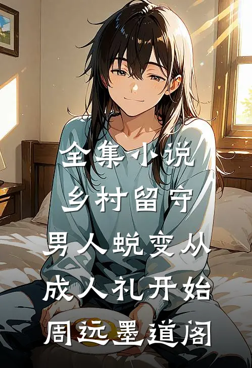 全集小说乡村留守:男人蜕变从成人礼开始周远墨道阁