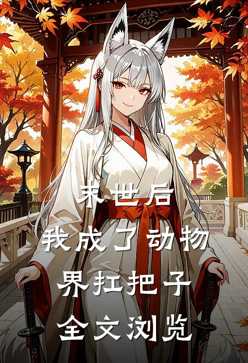 末世后，我成了动物界扛把子全文浏览