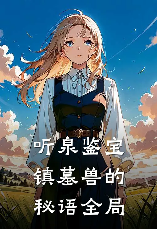 《听泉鉴宝：镇墓兽的秘语》全局
