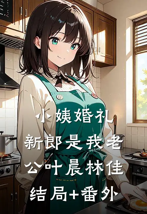 小姨婚礼，新郎是我老公叶晨林佳结局+番外