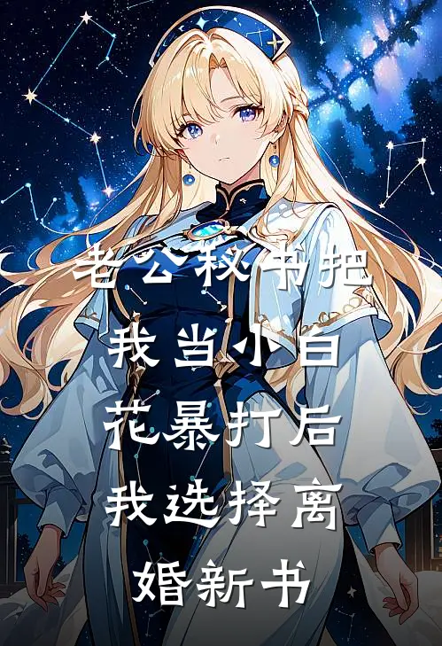 老公秘书把我当小白花暴打后，我选择离婚新书