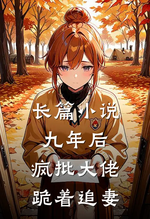 长篇小说九年后，疯批大佬跪着追妻
