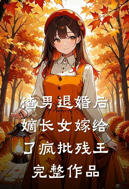 渣男退婚后，嫡长女嫁给了疯批残王完整作品