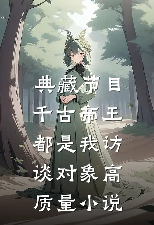 典藏节目：千古帝王都是我访谈对象高质量小说