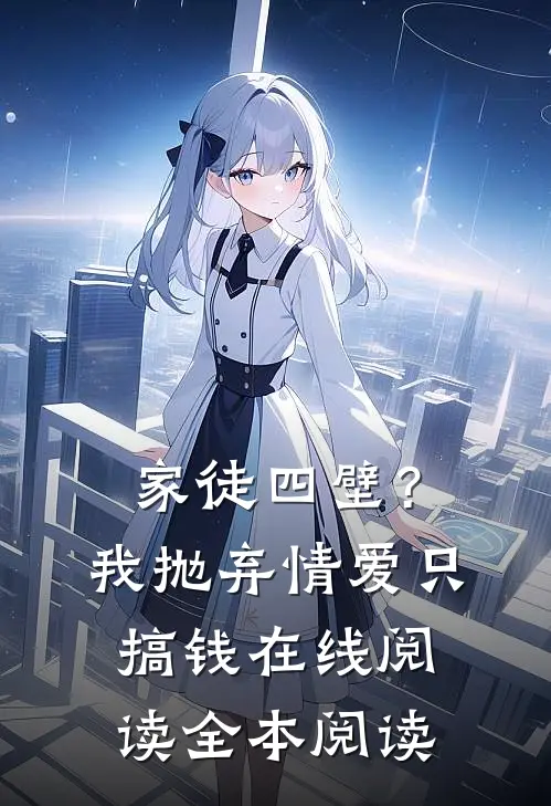 家徒四壁？我抛弃情爱只搞钱在线阅读全本阅读