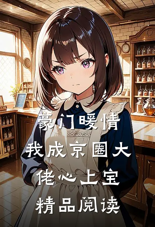 豪门暖情，我成京圈大佬心上宝精品阅读