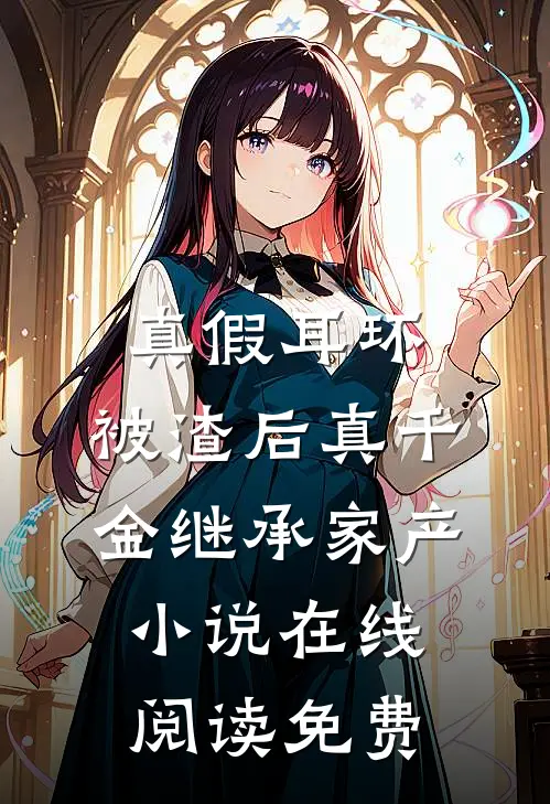 真假耳环：被渣后真千金继承家产小说在线阅读免费