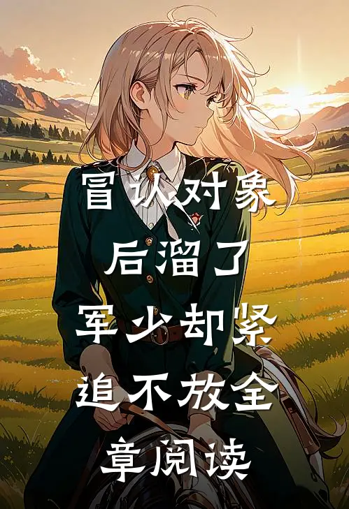 冒认对象后溜了，军少却紧追不放全章阅读
