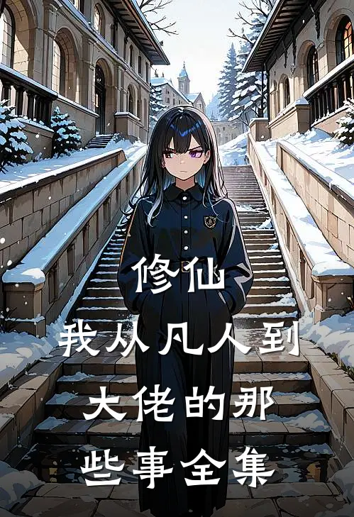 修仙：我从凡人到大佬的那些事全集