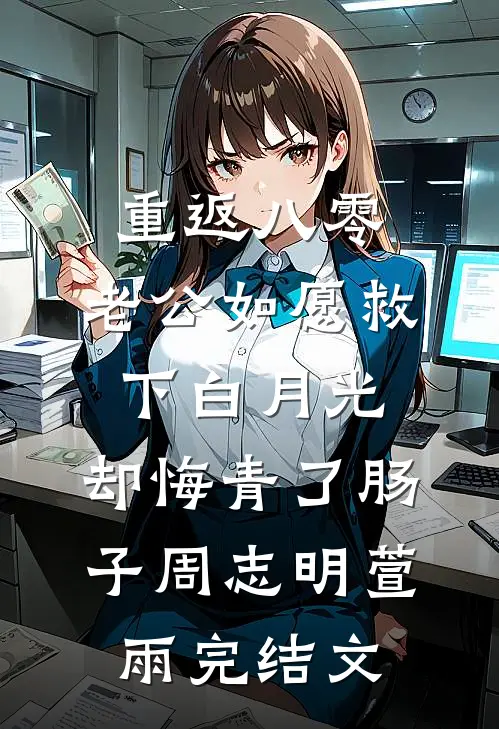重返八零，老公如愿救下白月光，却悔青了肠子周志明萱雨完结文