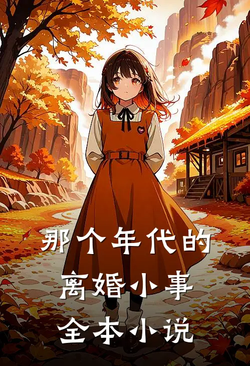 那个年代的离婚小事全本小说