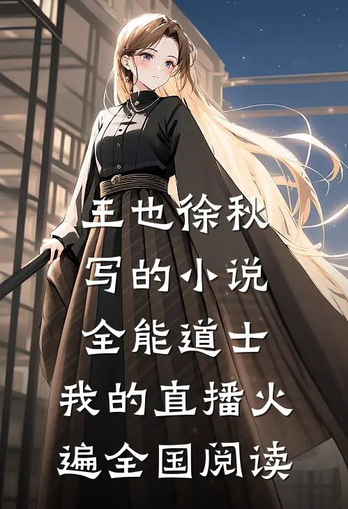 王也徐秋写的小说全能道士：我的直播火遍全国阅读