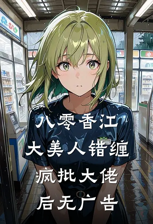 八零香江，大美人错缠疯批大佬后无广告